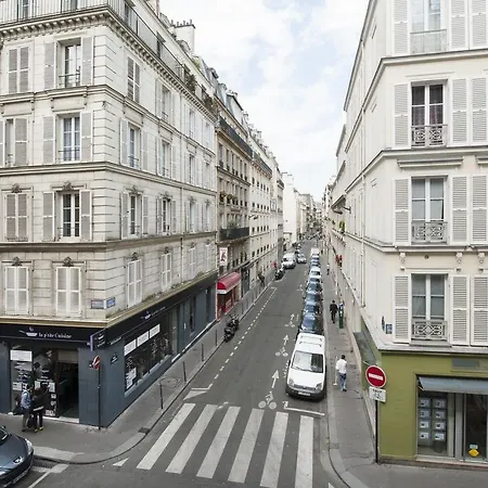 아파트 Pick A Flat - Champs Elysees / Ternes 파리