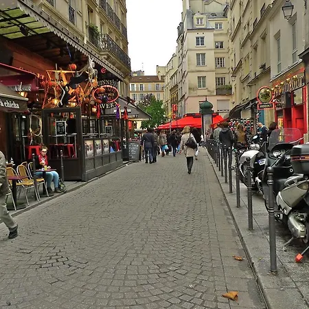 Pick A Flat - Champs Elysees / Ternes *