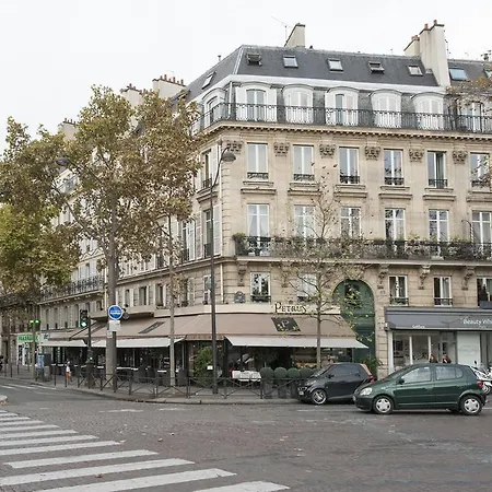 Pick A Flat - Champs Elysees / Ternes 아파트 파리