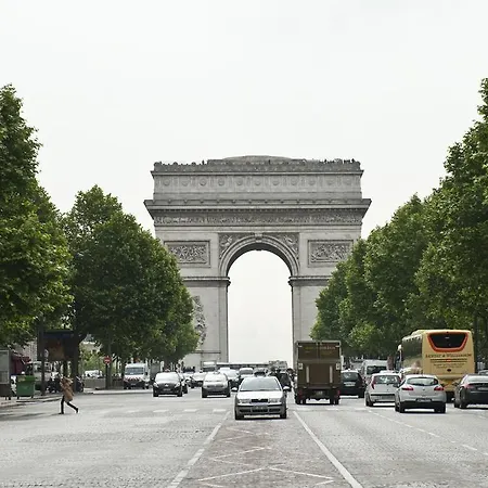 Pick A Flat - Champs Elysees / Ternes * Paris